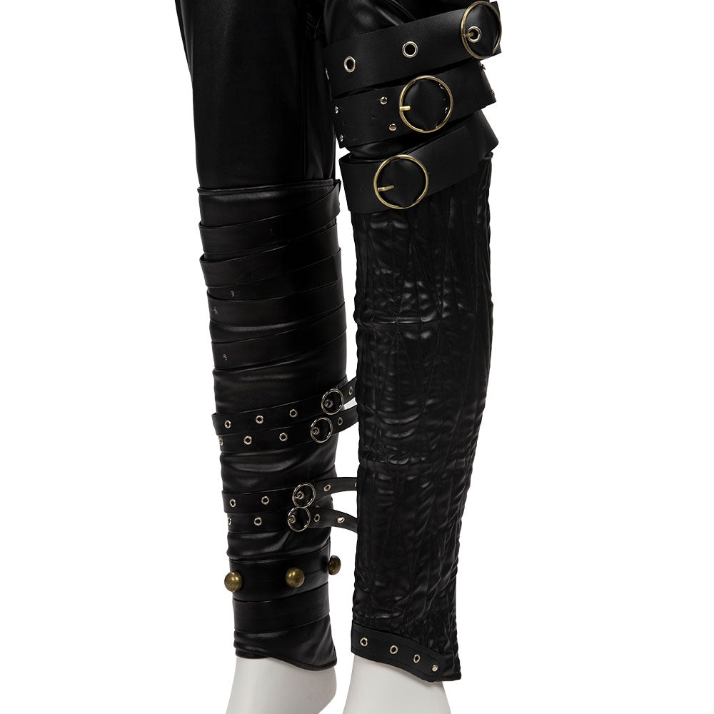Edward Scissorhands Cosplay Costume