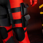 Marvel Rivals Deadpool Cosplay Costume