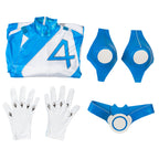 Marvel Rivals Invisible Woman Cosplay Costume