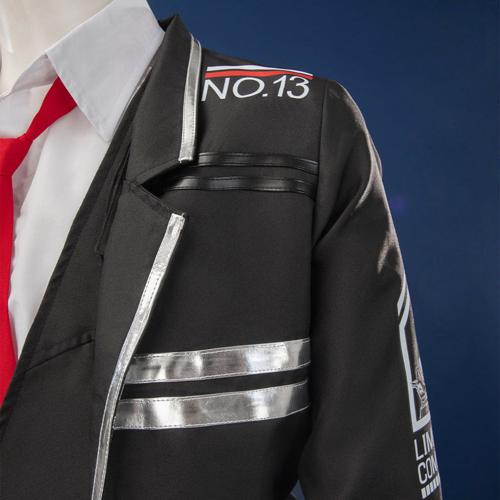 Limbus Company No. 13 Gregor Cosplay Costume