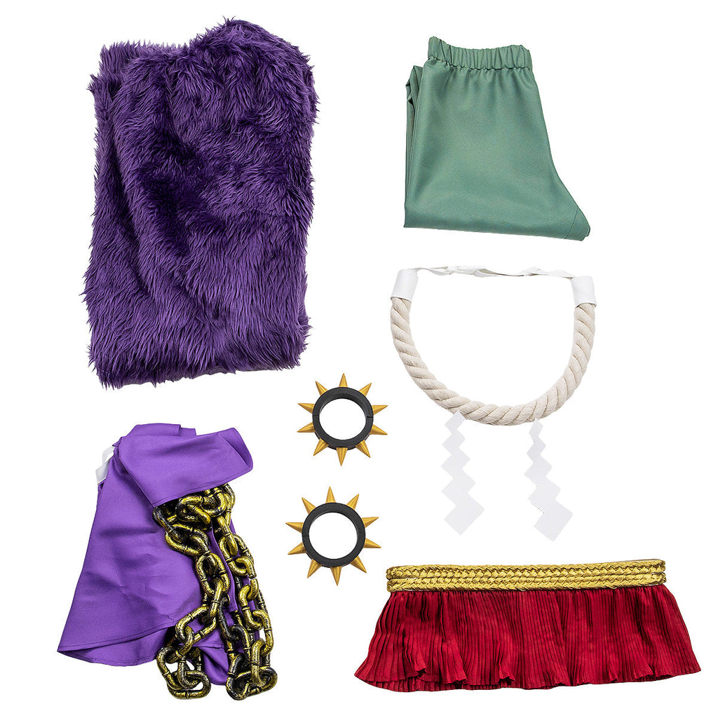 One Piece Kaido Cosplay Costume
