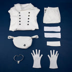 NieR: Automata DLC 9S White Cosplay Costume