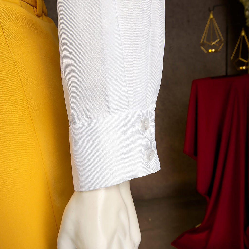 The Mask (1994) Stanley Ipkiss Cosplay Costume