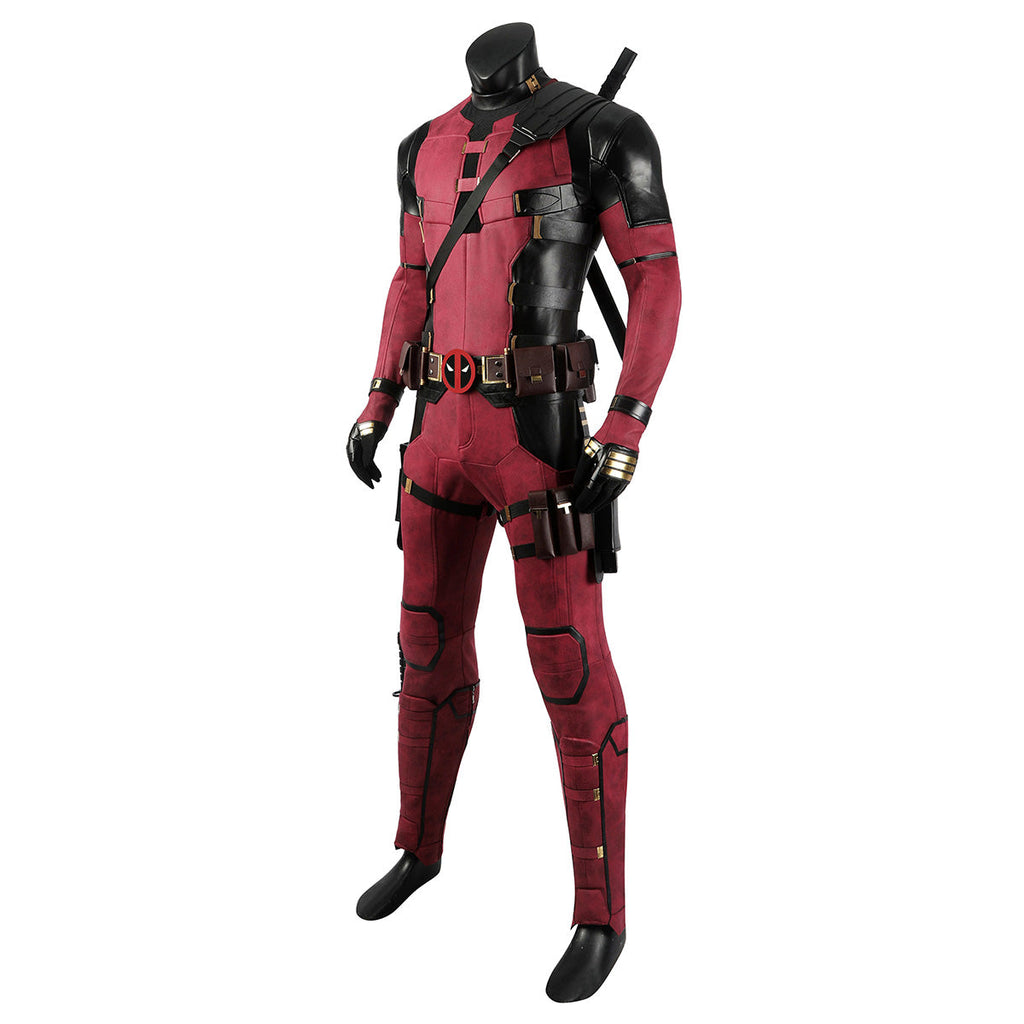 Deadpool 3 Wade Wilson Cosplay Costume