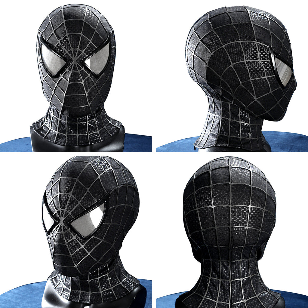 Spider-Man 3 Symbiote Suit Premium Cosplay Costume