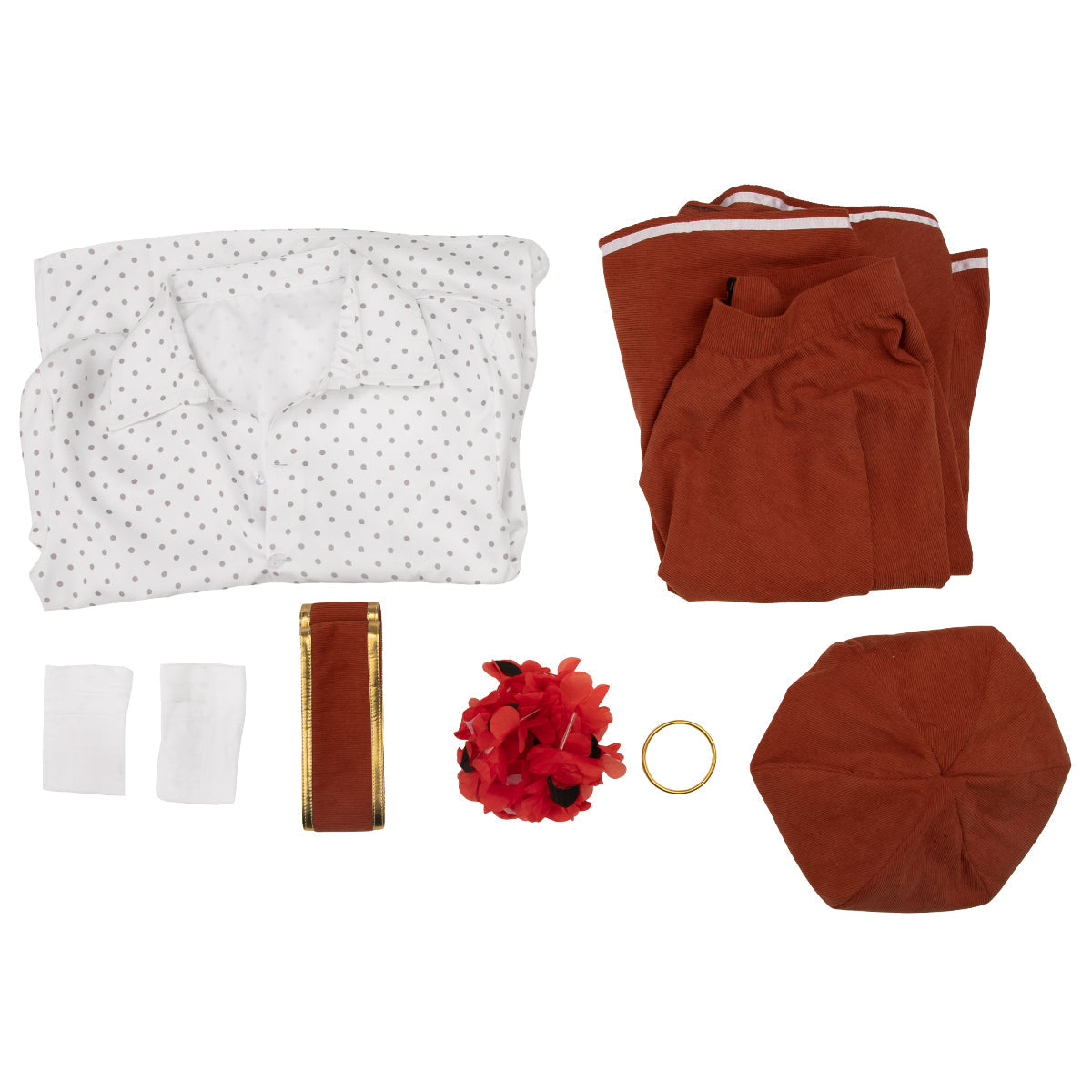 Clair Obscur: Expedition 33 Sophie Cosplay Costume