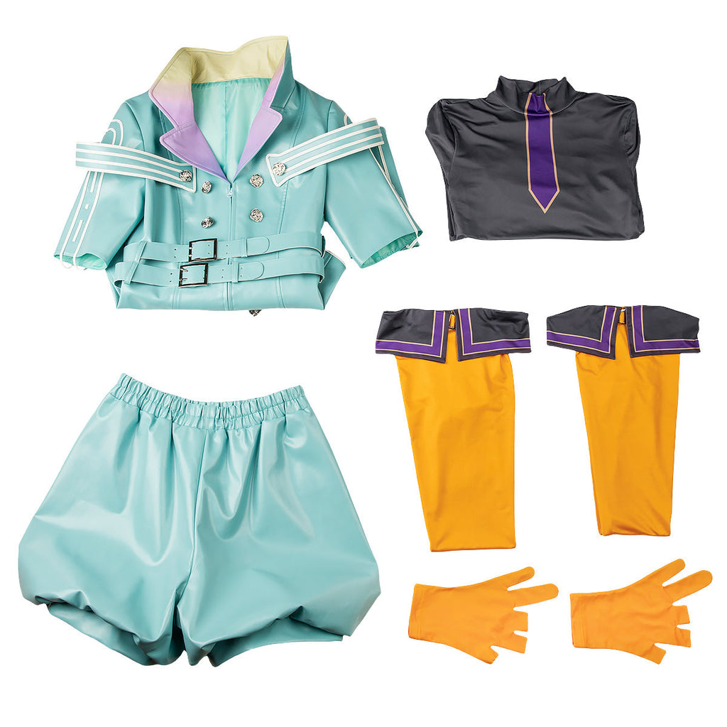 Gnosia Setsu Cosplay Costume