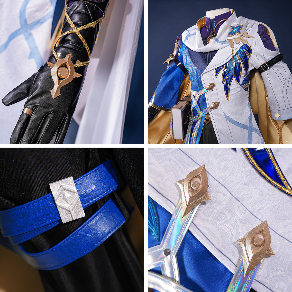 Honkai: Star Rail New Sunday Cosplay Costume