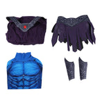 Masters of the Universe Skeletor Cosplay Costume