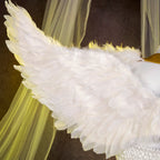 Made to Order: New Panty and Stocking Angel Panty Cosplay Costume