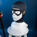 Dispatch Robert Robertson Mecha Man Armor Set Costume