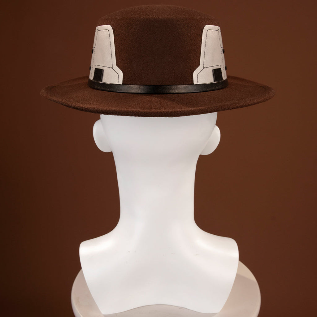 The Book of Boba Fett Cad Bane Cosplay Costume