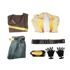 Valorant Tejo Cosplay Costume