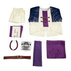 Gachiakuta Fu Orostor Cosplay Costume