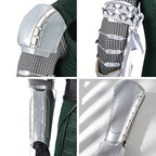 Avengers 5 A5 Avengers: Doomsday Movie Doctor Doom Victor von Doom Cosplay Costume-No Mask