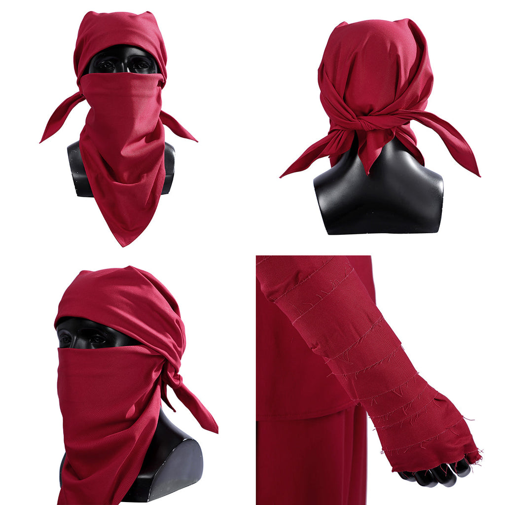 Spider-Man: Brand New Day The Hand Uniform Cosplay Costume