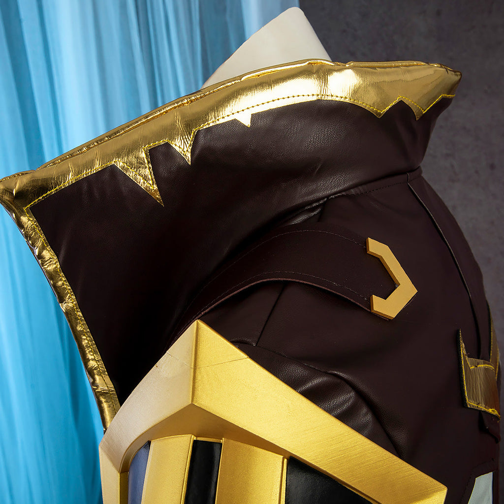 Arcane Season 2 Jayce Cosplay Costume