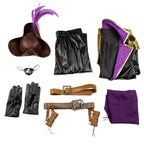 Yakuza 8 Like a Dragon: Pirate Yakuza in Hawaii Goro Majima Cosplay Costume