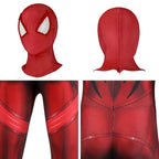 Marvel's Spider-Man 2 Scarlet Spider Cosplay Costume