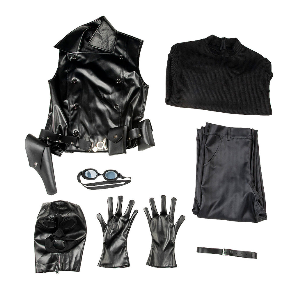 Spider-Man Noir Cosplay Costume