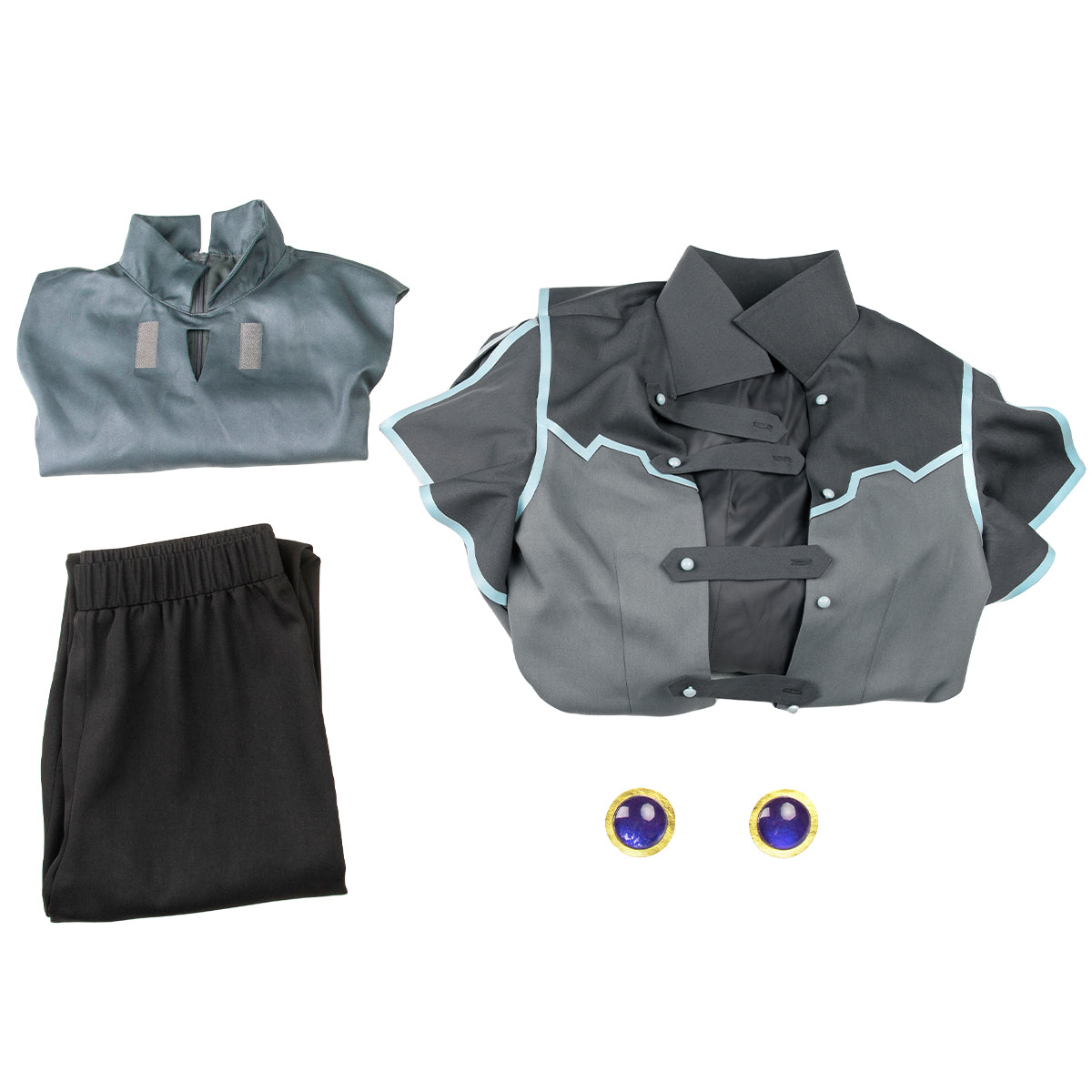 Sugar Apple Fairy Tale Shalle Fen Shalle Cosplay Costume