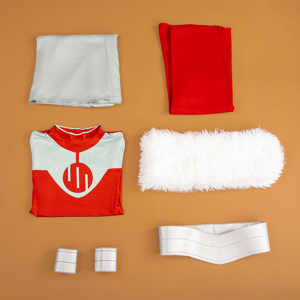 Invincible Season 4 Thragg Cosplay Costume