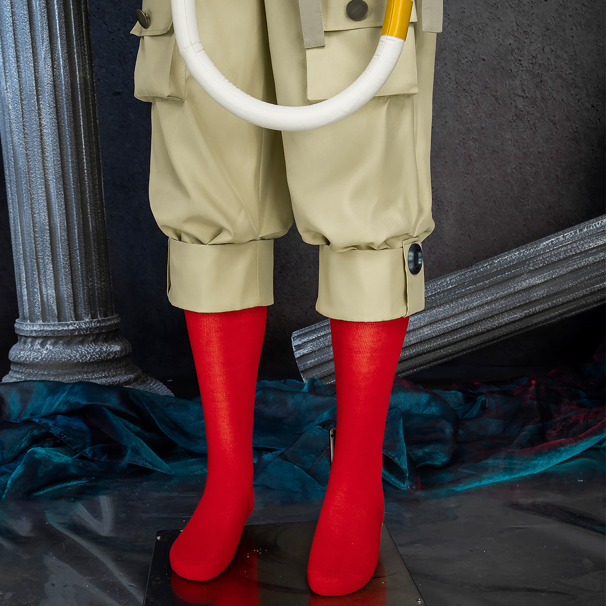 Gachiakuta Rudo Surebrec Cosplay Costume