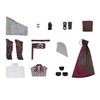 AC2 Ezio Auditore da Firenze Cosplay Costume