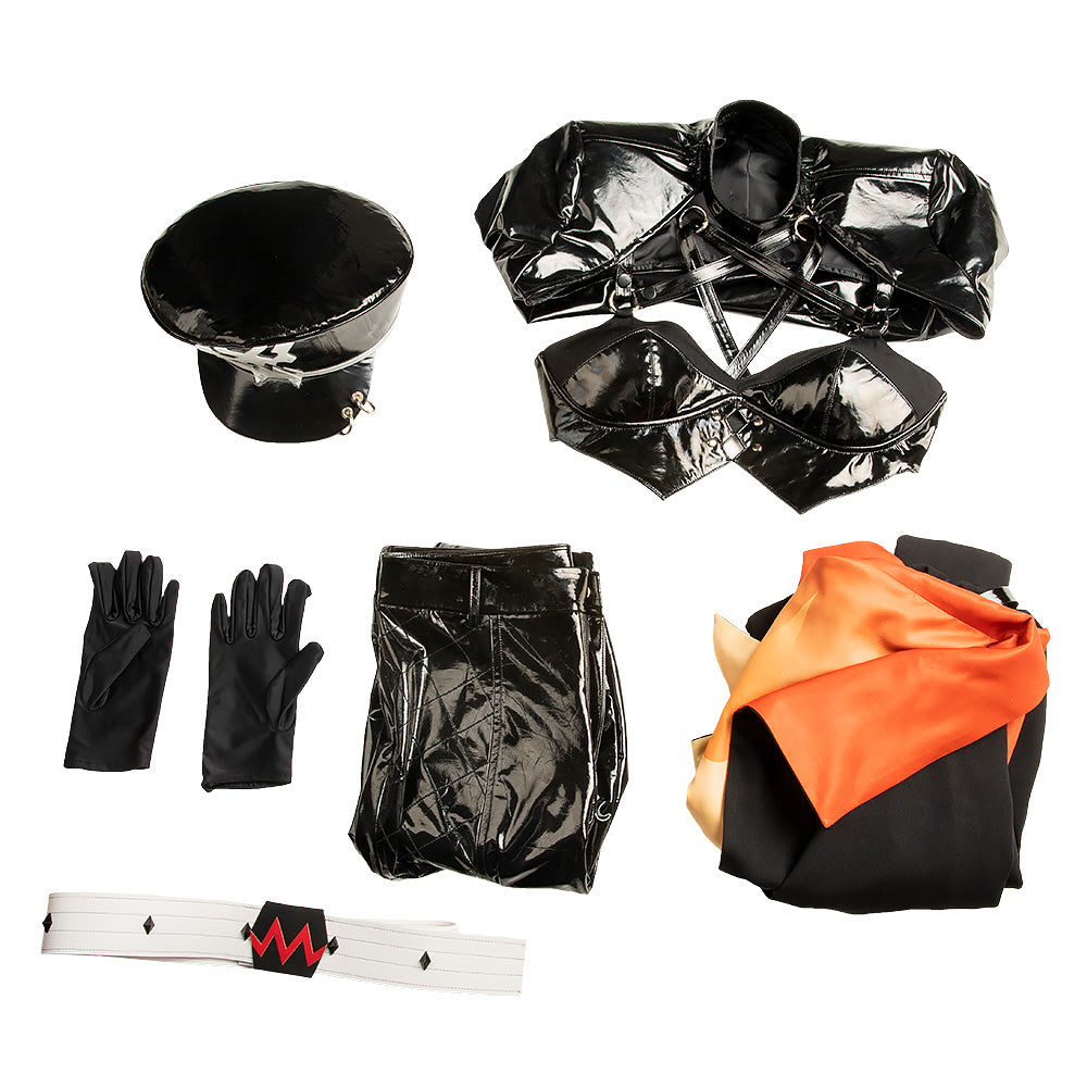 Honkai: Star Rail Caterina The Shacklebound Cosplay Costume
