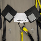Arknights: Endfield Female Endministrator Cosplay Costume