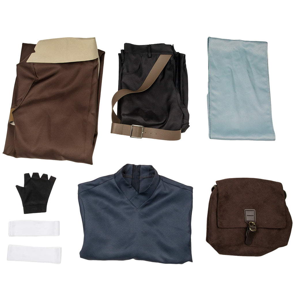The Mighty Nein Caleb Widogast Cosplay Costume