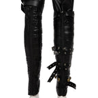 Edward Scissorhands Cosplay Costume