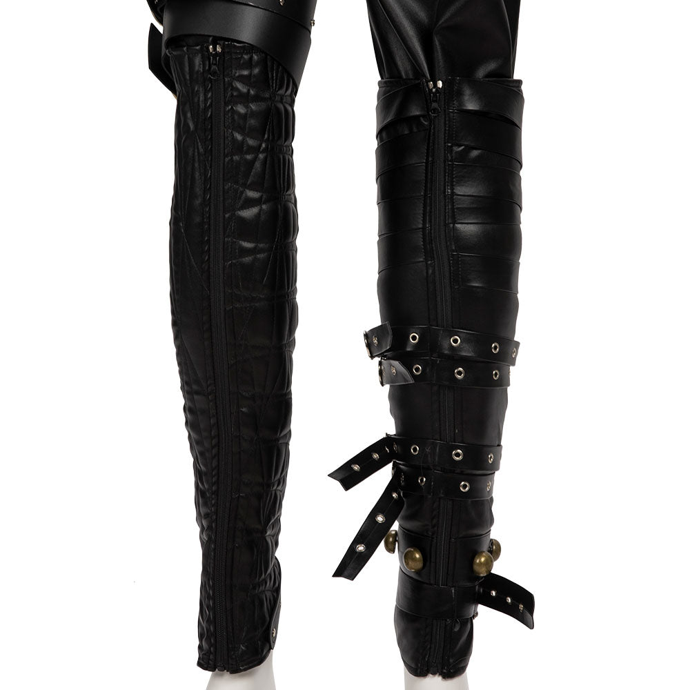 Edward Scissorhands Cosplay Costume