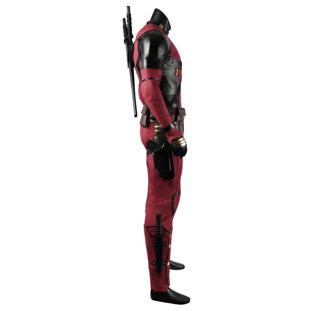 Deadpool 3 Wade Wilson Cosplay Costume