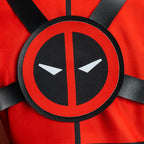 Marvel Rivals Deadpool Cosplay Costume