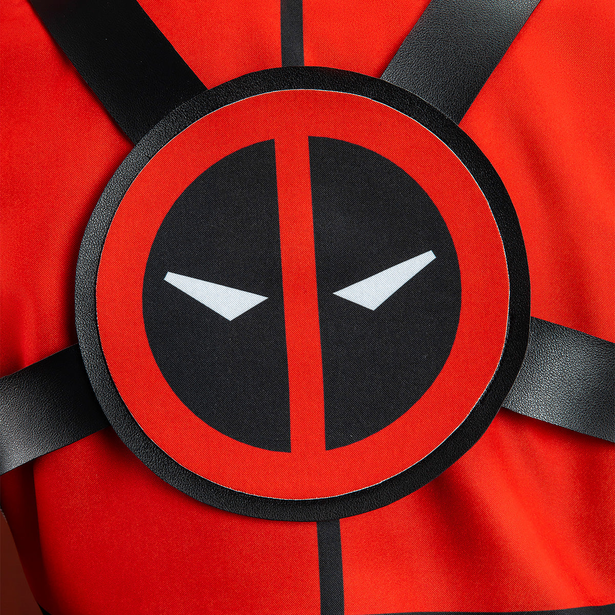 Marvel Rivals Deadpool Cosplay Costume