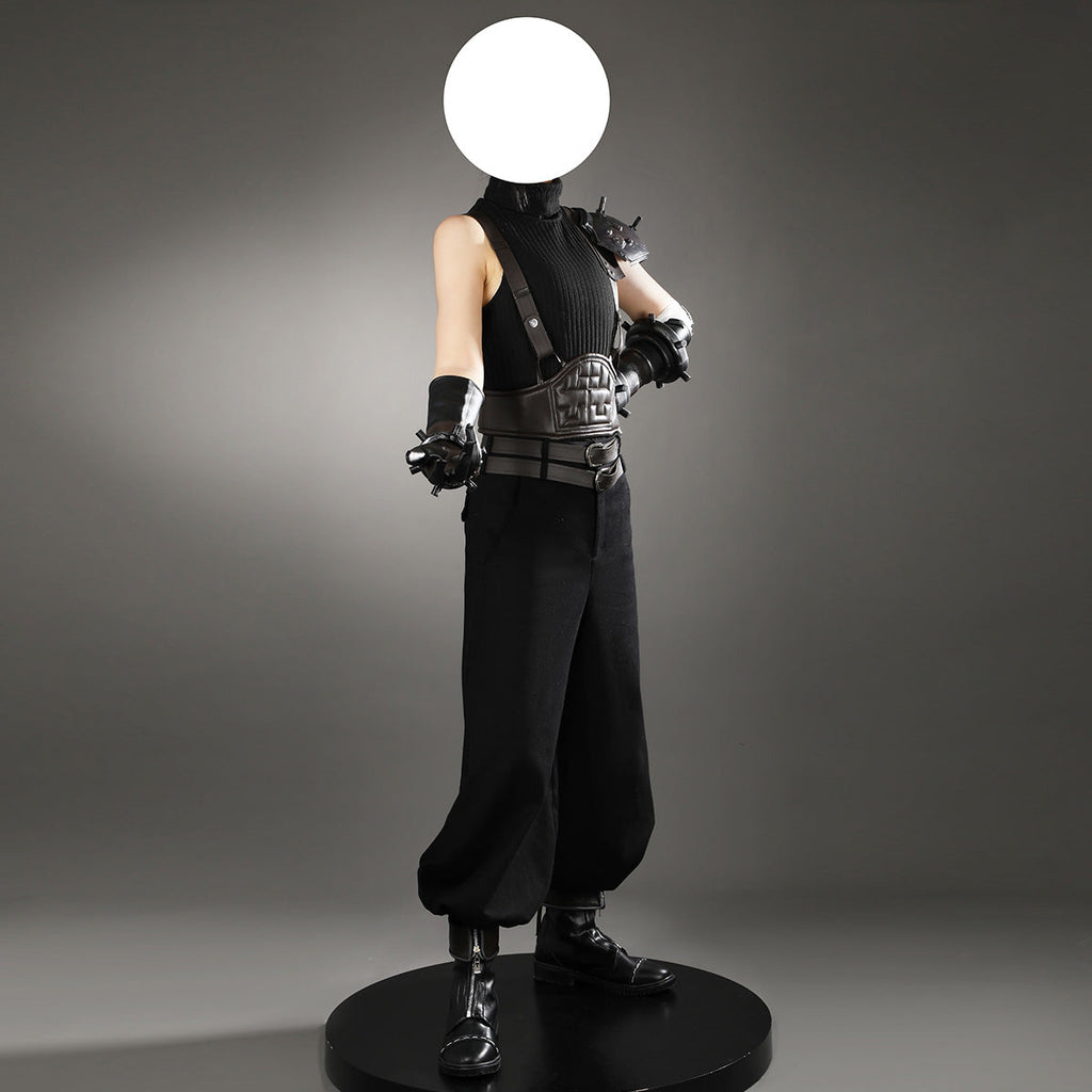 Final Fantasy VII Cloud Strife Remake / Rebirth Cosplay Costume