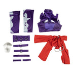 Marvel Rivals Vengeance Psylocke Cosplay Costume