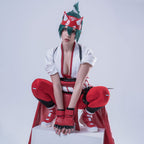 Overwatch 2 OW2 Kiriko Cosplay Costume