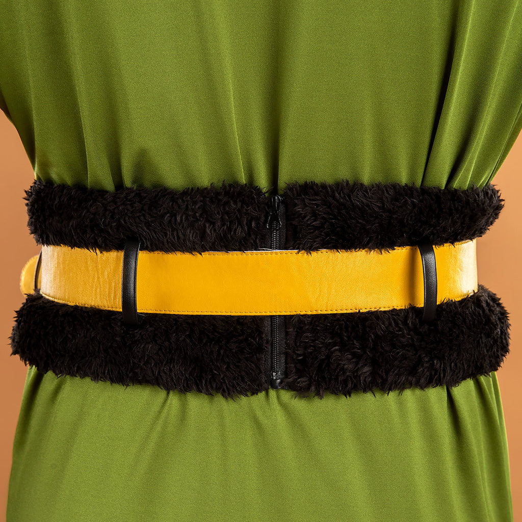 One Piece Roronoa Zoro Elbaf Cosplay Costume