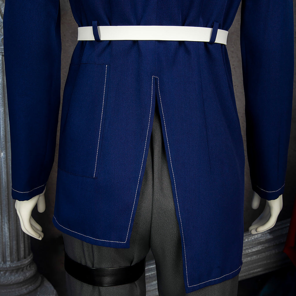 Master Detective Archives: Rain Code Halara Nightmare Costume