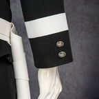 RAIDOU Remastered Raidou Kuzunoha Cosplay Costume