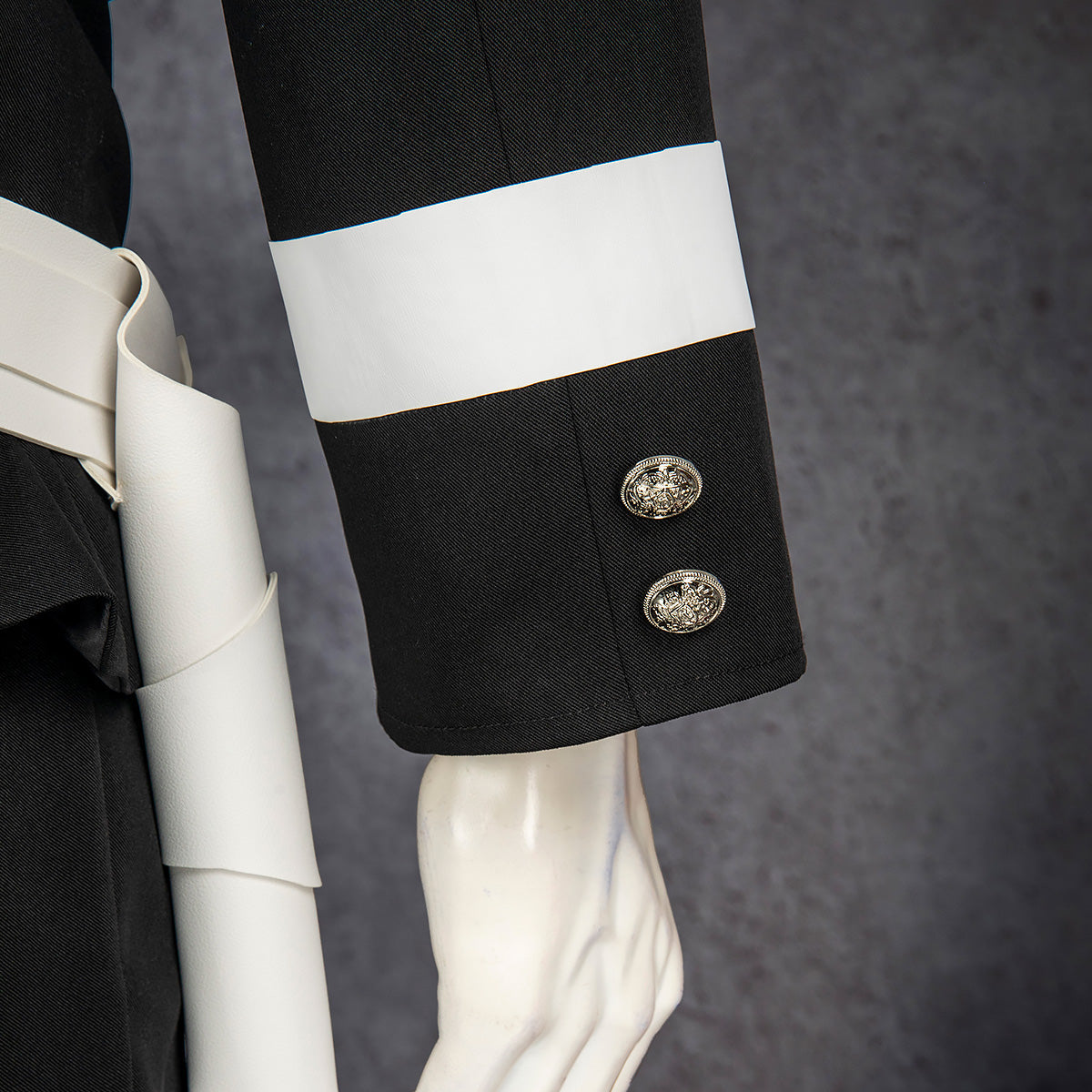 RAIDOU Remastered Raidou Kuzunoha Cosplay Costume