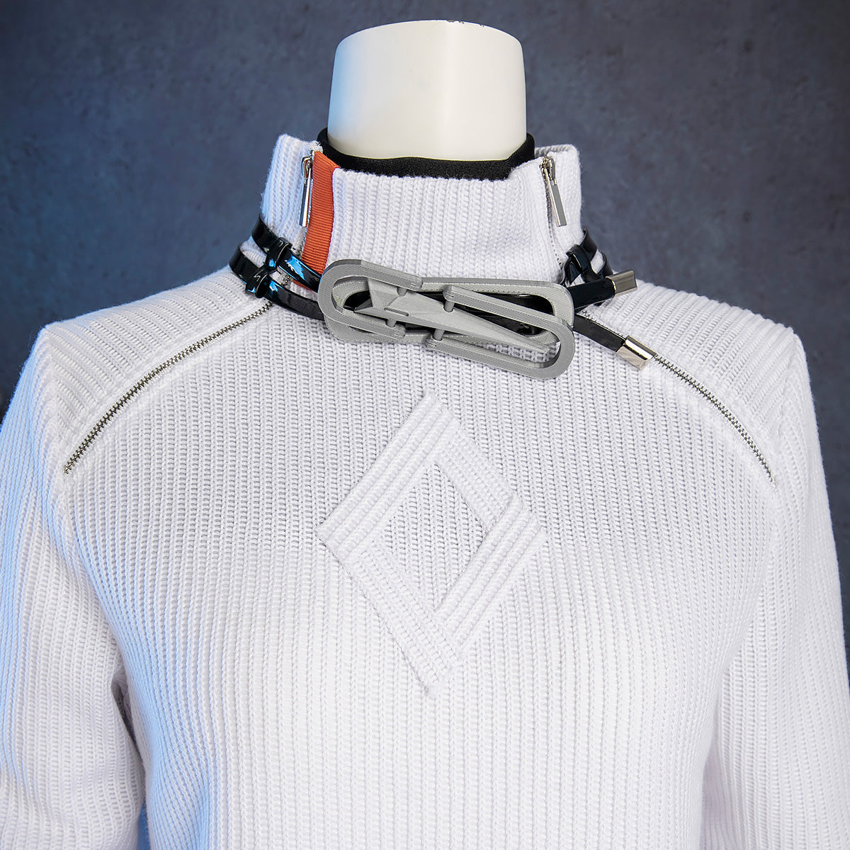 Arknights: Endfield Female Endministrator Cosplay Costume