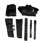 Edward Scissorhands Cosplay Costume