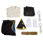 Witch Hat Atelier Olruggio Cosplay Costume