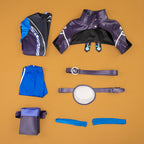 Dragon Prince Season 4 Rayla Cosplay Costume