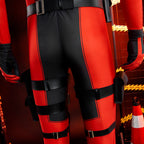 Marvel Rivals Deadpool Cosplay Costume