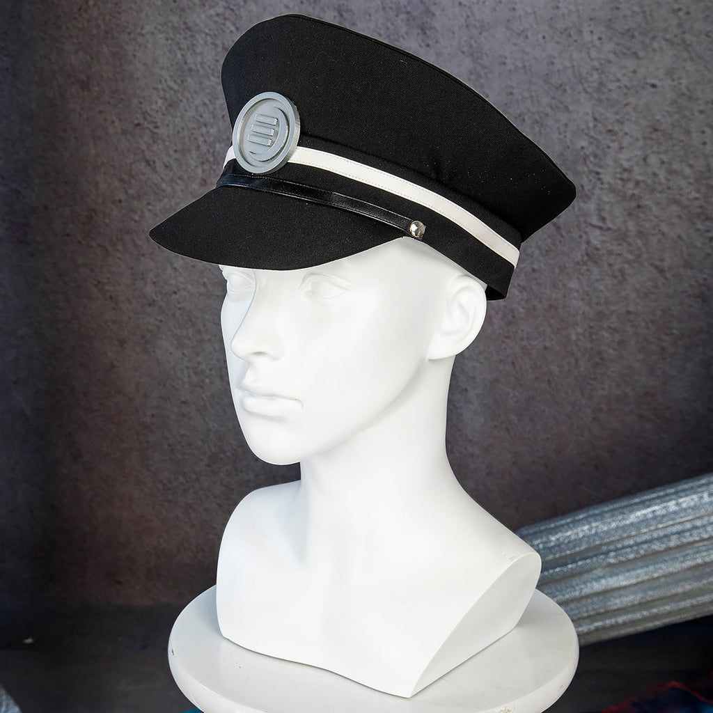 RAIDOU Remastered Raidou Kuzunoha Cosplay Costume