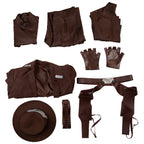 The Book of Boba Fett Cad Bane Cosplay Costume